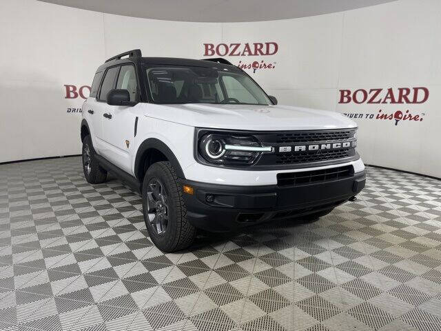 2024 Ford Bronco Sport for sale at BOZARD FORD in Saint Augustine FL