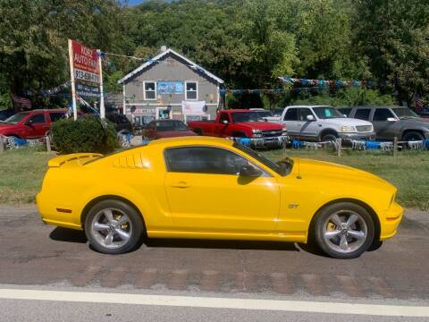 2006 Ford Mustang for sale at Korz Auto Farm in Kansas City KS