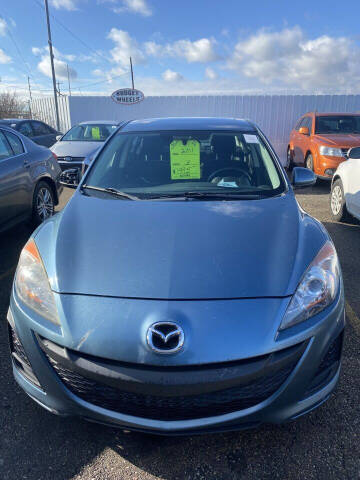 2011 Mazda MAZDA3 for sale at WELLER BUDGET LOT in Grand Rapids MI