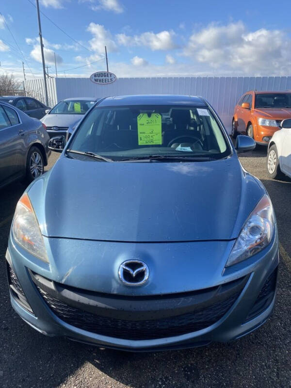 2011 Mazda MAZDA3 for sale at WELLER BUDGET LOT in Grand Rapids MI