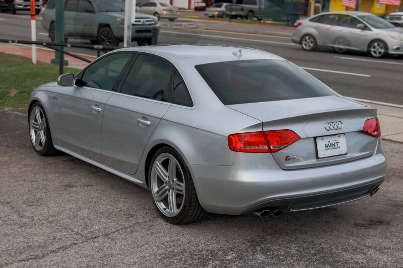 2010 Audi S4 3.0T quattro Prestige