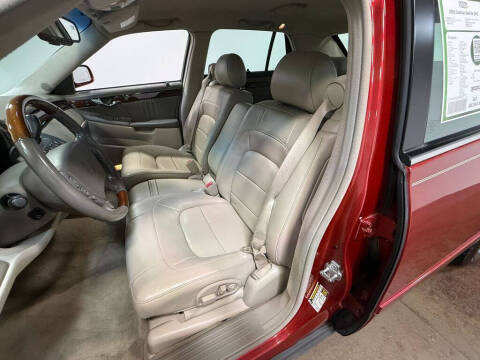 2005 Cadillac DeVille DHS