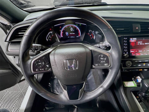 2021 Honda Civic Sport Touring