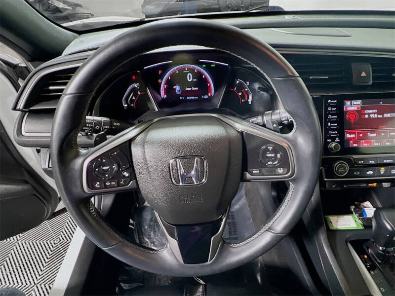 2021 Honda Civic Sport Touring