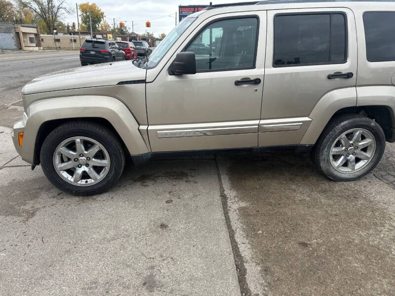 2011 Jeep Liberty Limited