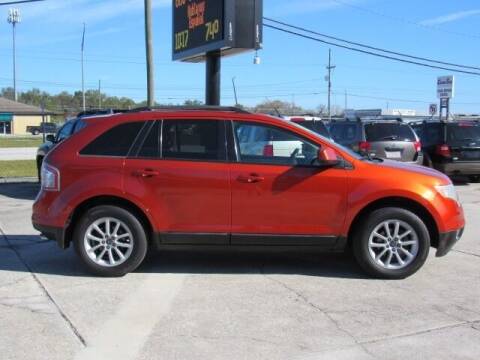 2007 Ford Edge for sale at Checkered Flag Auto Sales in Lakeland FL