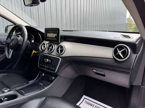 2015 Mercedes-Benz GLA GLA 250 4MATIC