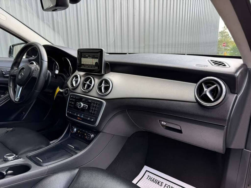 2015 Mercedes-Benz GLA GLA 250 4MATIC