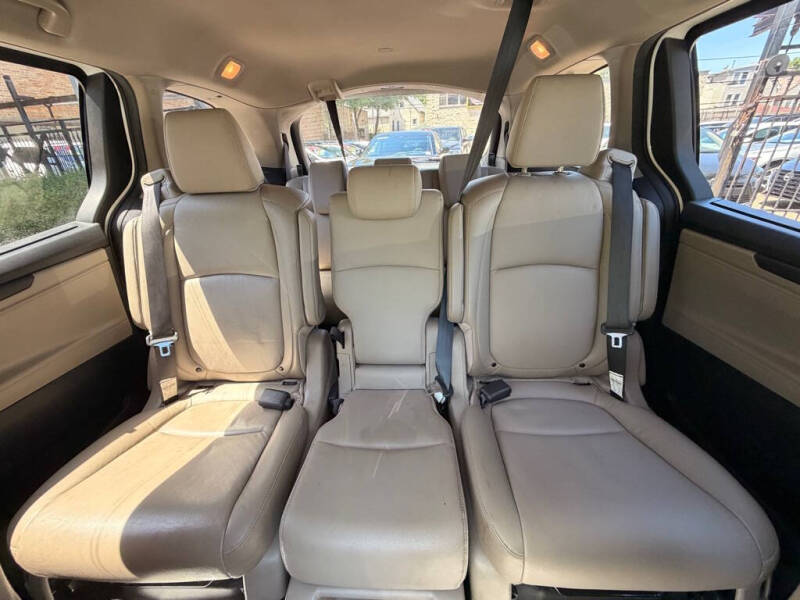 2019 Honda Odyssey EX-L