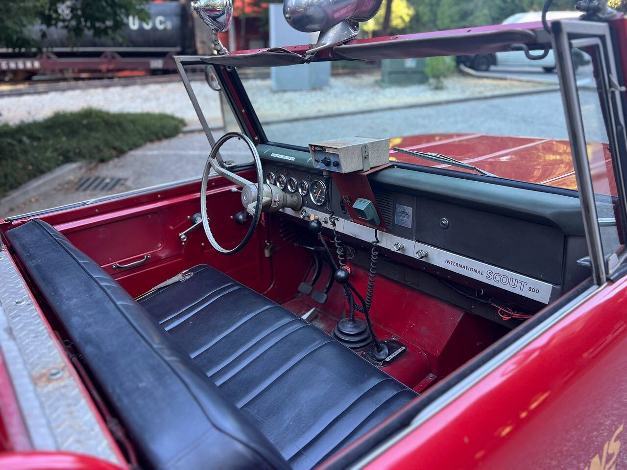 1968 International Scout for sale at Gold Country Classic Cars in Nevada City, CA