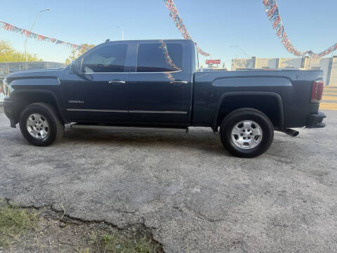 2017 GMC Sierra 1500 Denali