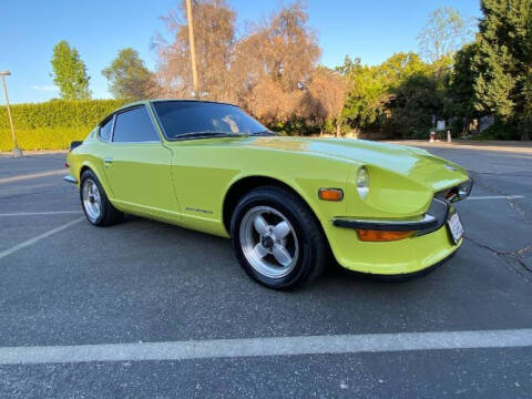 1972 Datsun 240Z