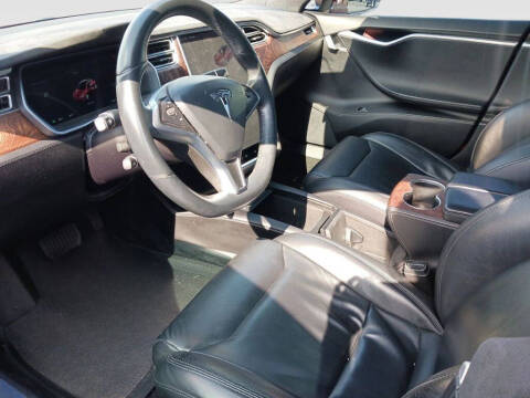 2017 Tesla Model S 100D