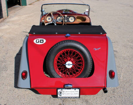 1958 Morgan Plus 4