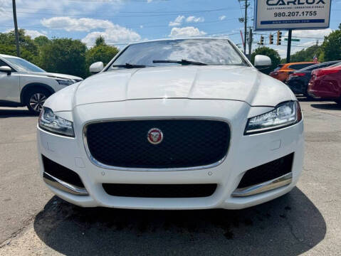 2017 Jaguar XF 20d Premium