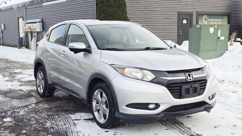 2016 Honda HR-V EX