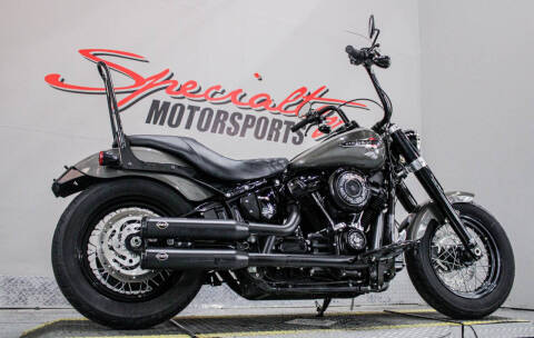 2019 Harley-Davidson Softail Slim