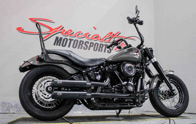 2019 Harley-Davidson Softail Slim