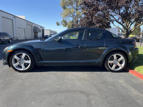 2005 Mazda RX-8