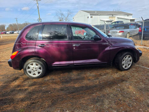 2001 Chrysler PT Cruiser for sale at Expressway Auto Auction in Howard City MI