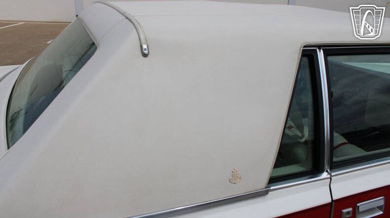 1982 Lincoln Mark VI