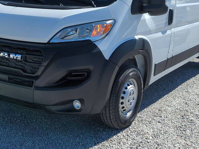 2026 RAM ProMaster