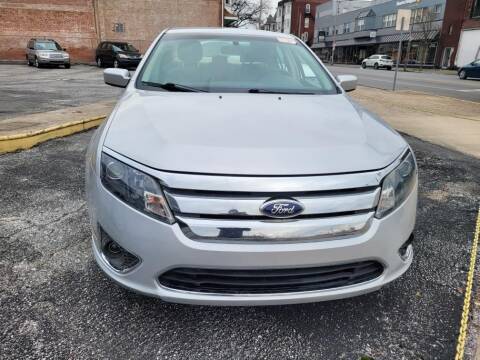 2012 Ford Fusion for sale at Auto Mart Of York in York PA