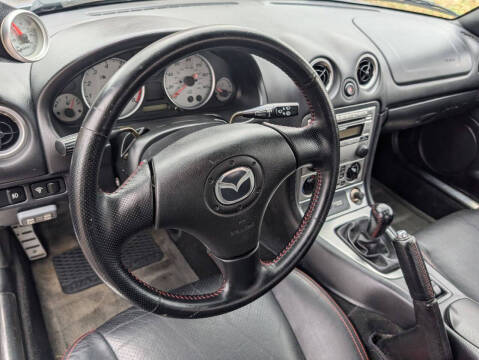 2004 Mazda MAZDASPEED MX-5