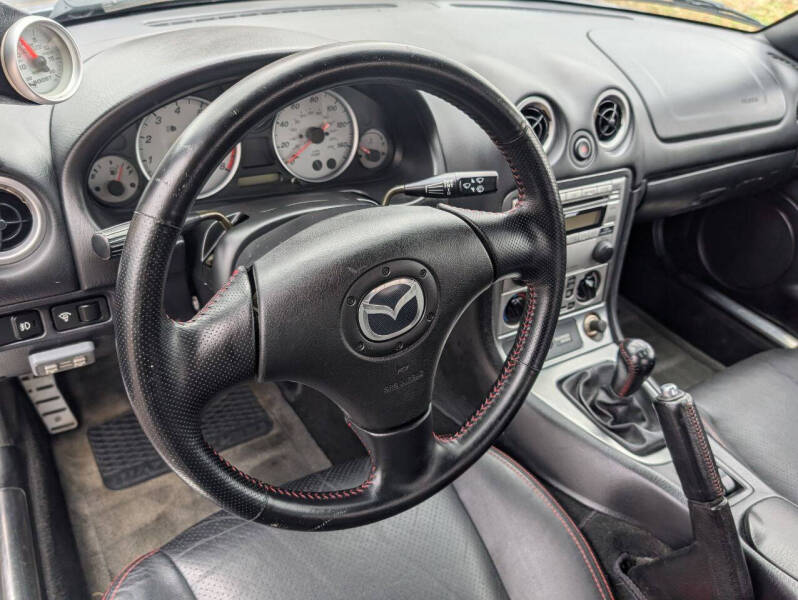 2004 Mazda MAZDASPEED MX-5