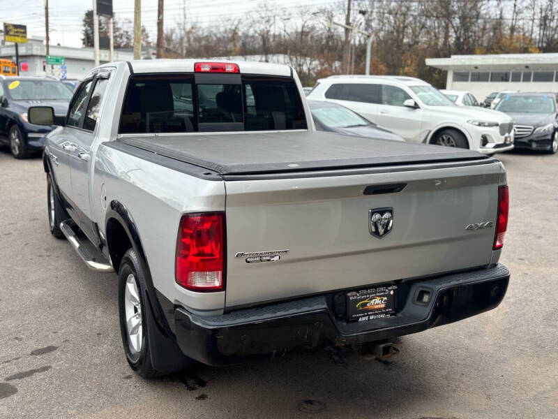 2014 RAM Ram 1500 Outdoorsman photo 11