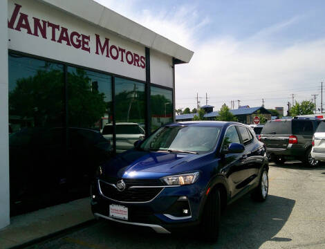 2023 Buick Encore GX Preferred