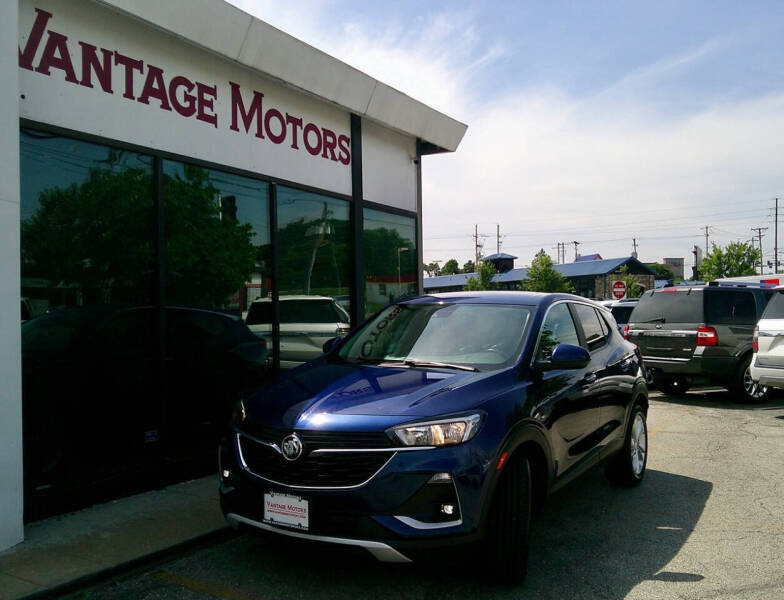 2023 Buick Encore GX Preferred