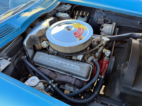 1967 Chevrolet Corvette