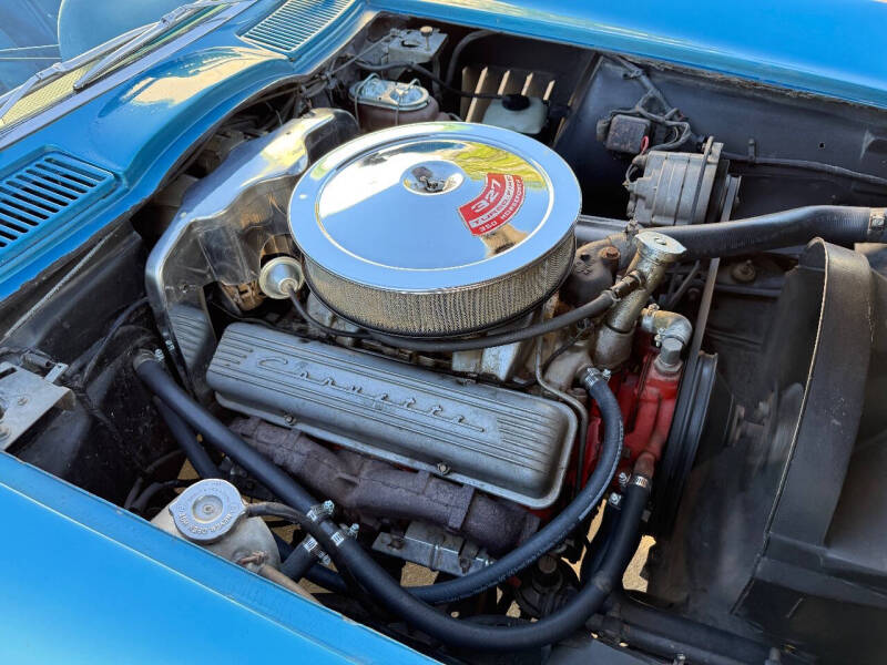1967 Chevrolet Corvette