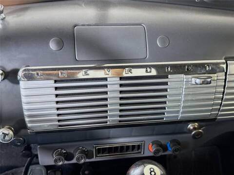 1950 Chevrolet 3600