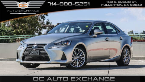 2018 Lexus IS 300