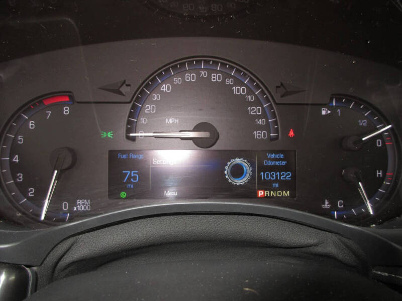 2015 Cadillac ATS 2.5L