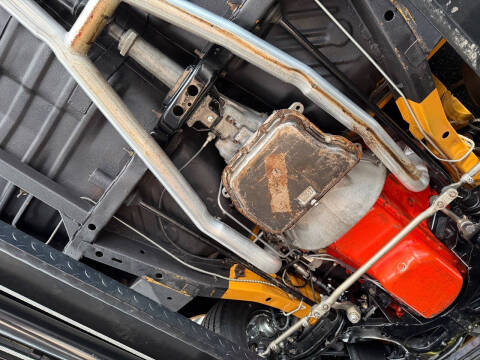 1969 Plymouth Roadrunner