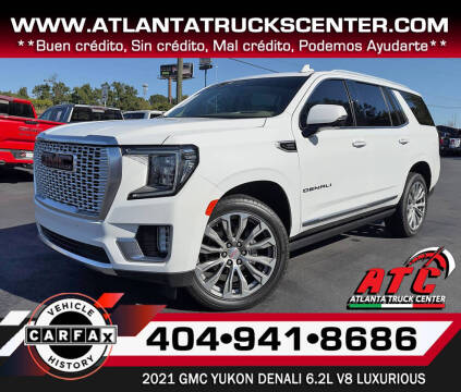 2021 GMC Yukon Denali