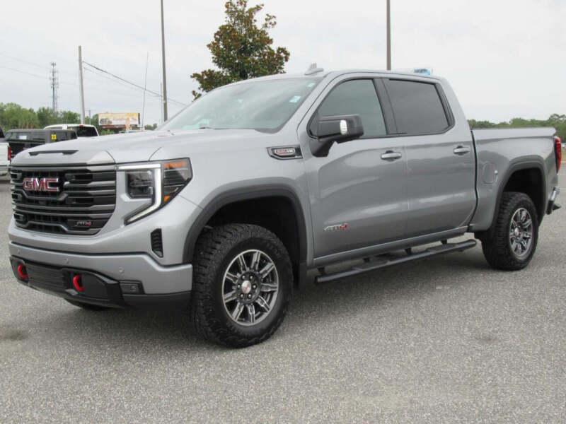 2024 GMC Sierra 1500