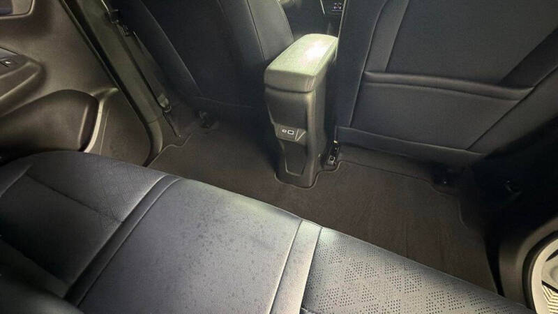 2023 Chevrolet Bolt EUV Premier
