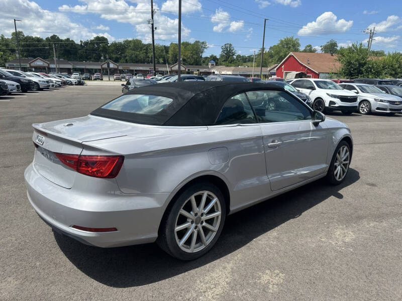 2015 Audi A3 1.8T Premium Plus