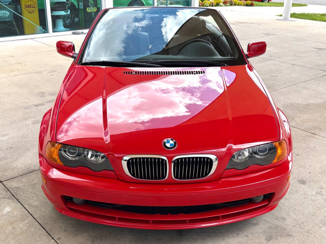 2001 BMW 3 Series 3