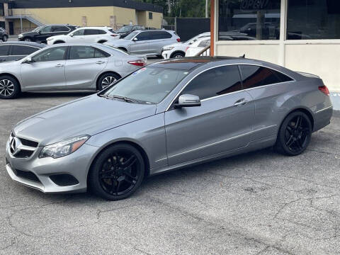 2014 Mercedes-Benz E-Class E 350 4MATIC