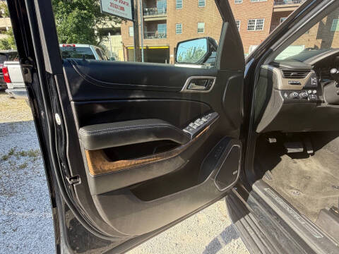 2018 GMC Yukon Denali
