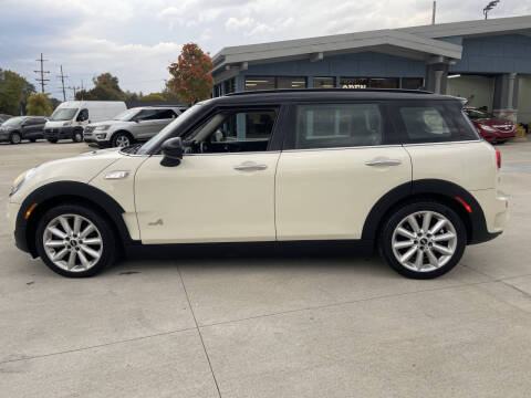 2017 MINI Clubman Cooper S ALL4