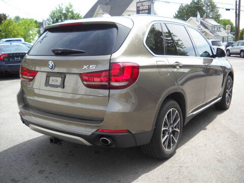2017 BMW X5 xDrive35i