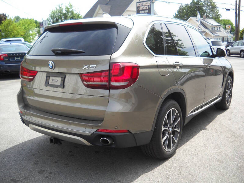 2017 BMW X5 xDrive35i