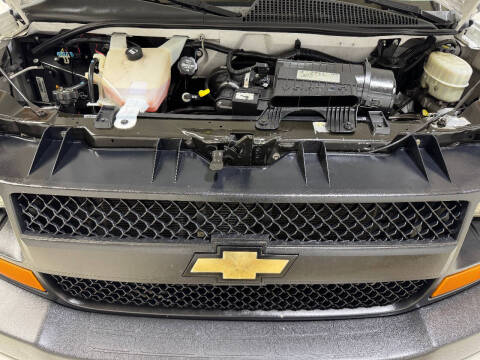 2016 Chevrolet Express 2500