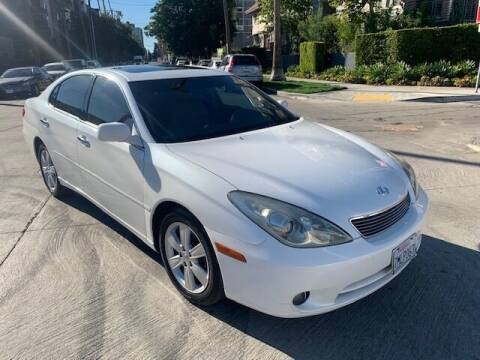 2005 Lexus ES 330 for sale at FJ Auto Sales North Hollywood in North Hollywood CA